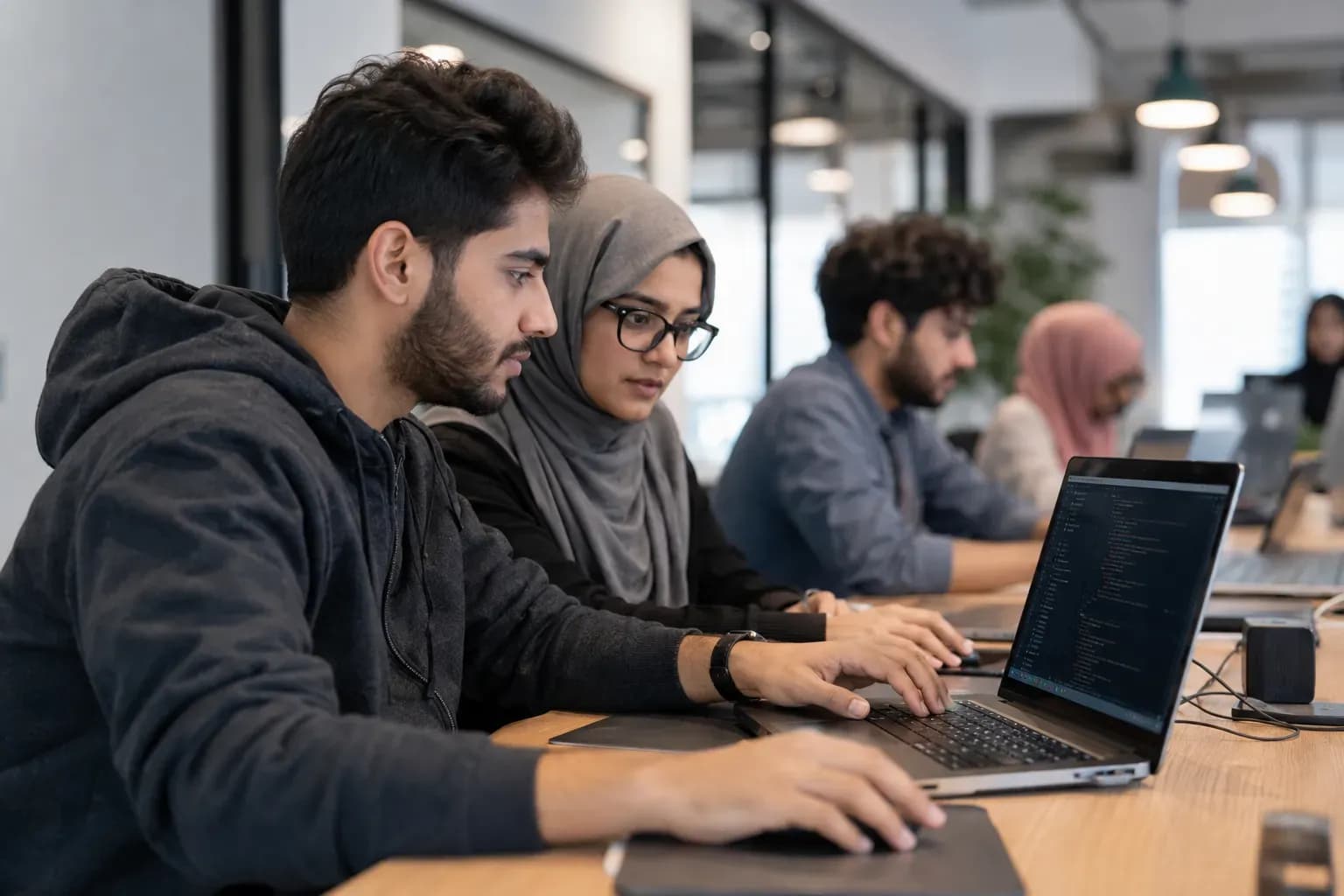 BCA + MCA Degree Program