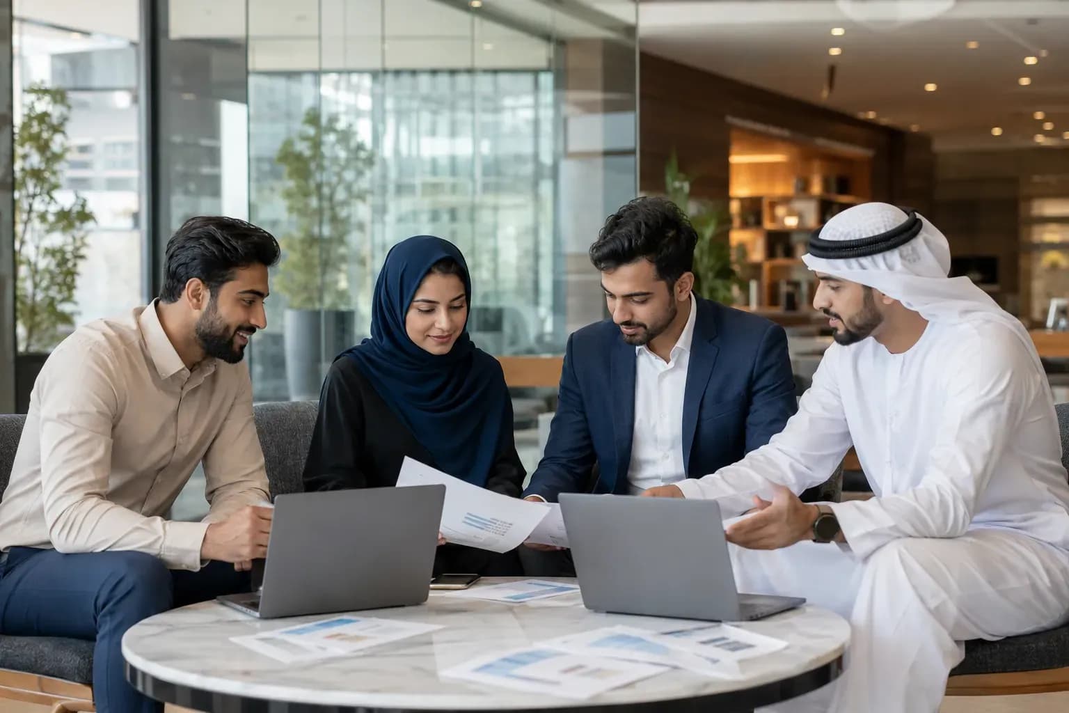 B.Com + MBA Degree Program